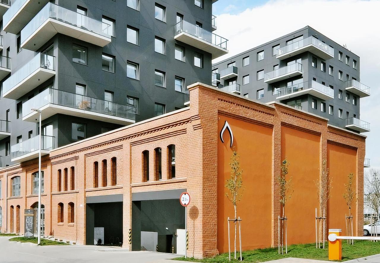 City Comfort Wroclaw Breslávia Exterior foto